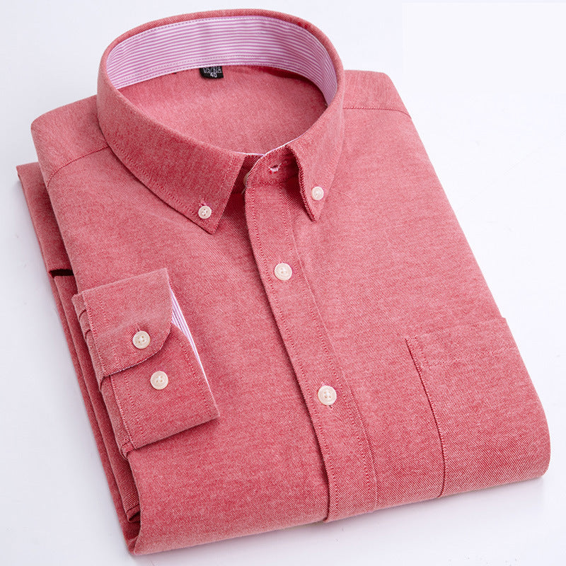 Charming Pink Men's Shirts