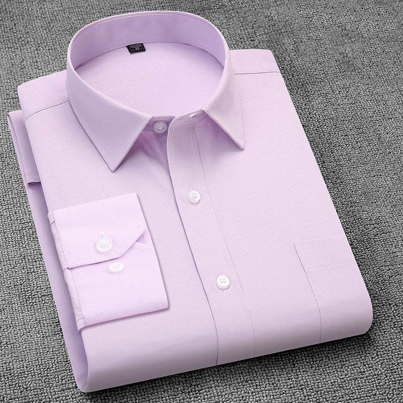 Light Purple Men's Shirts