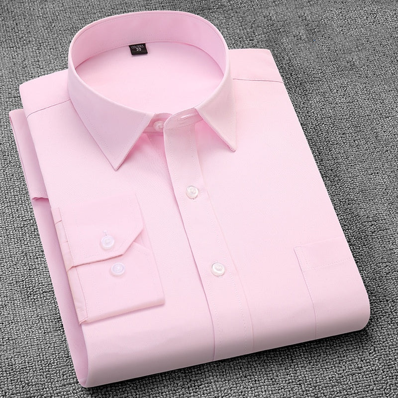 Mild Pink Shirt For Men