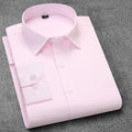 Pink Pinstriped Men's Shirt