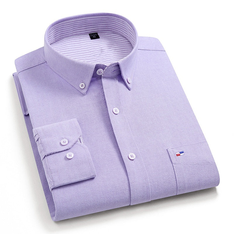 Stylish Light Purple Shirt For Men