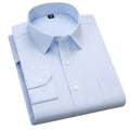 Sky Blue Men's Shirt