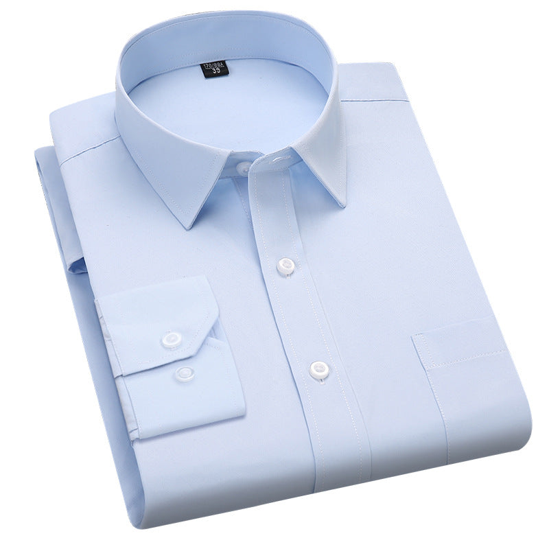 Sky Blue Men's Shirt