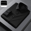 Generous Black Shirt For Men