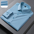 Glamorous Blue Shirt For Men