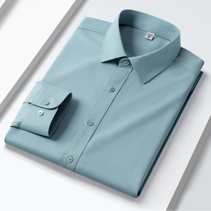 Bean Green Men's Shirt