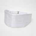 Bestselling Classic White Formal Cummerbund