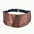 Practical Coffee Formal Cummerbund for Men