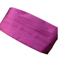 Bestselling Glamorous Magenta Cummerbund