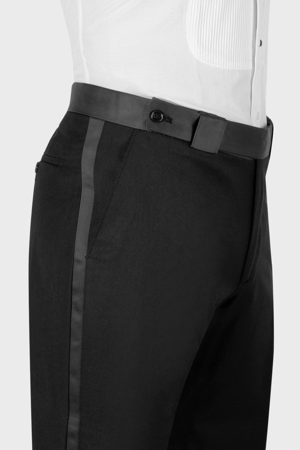 Bespoke Black Velvet Double Breasted Beadings Lapel Prom Men Suits