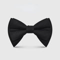Fashion Black Striped Men's Bowtie